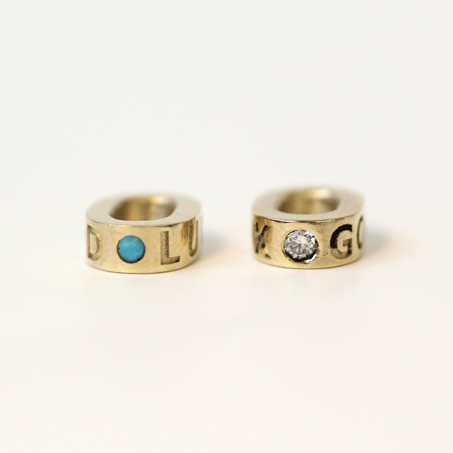 GoodLuck Spacer Beads