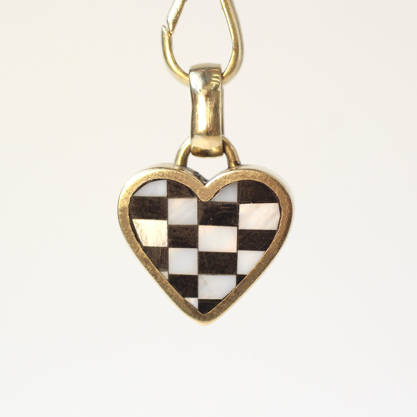 Checker Charm No. 102