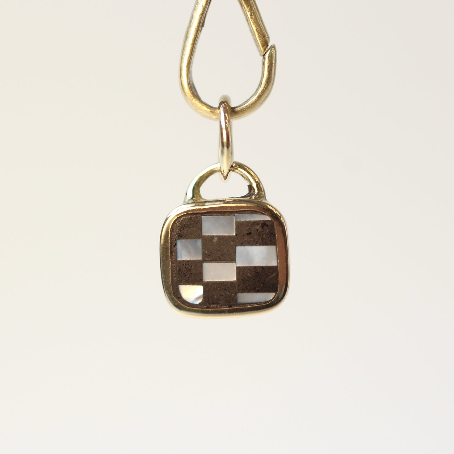 Checker Charm No. 100