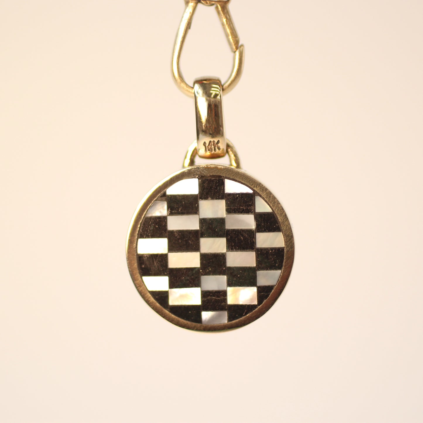 Checker Charm No. 105
