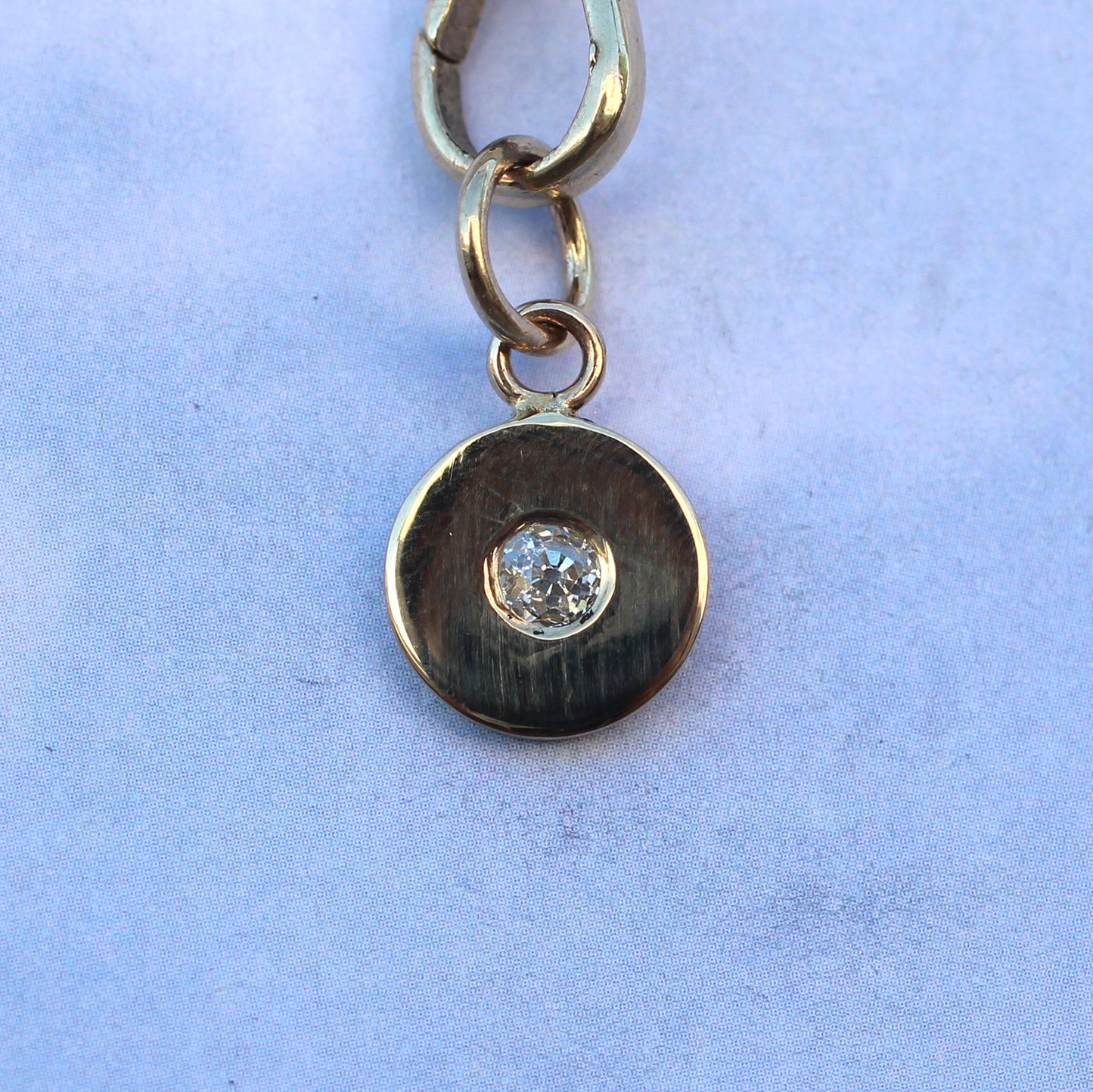 Lucky Charm Pendant