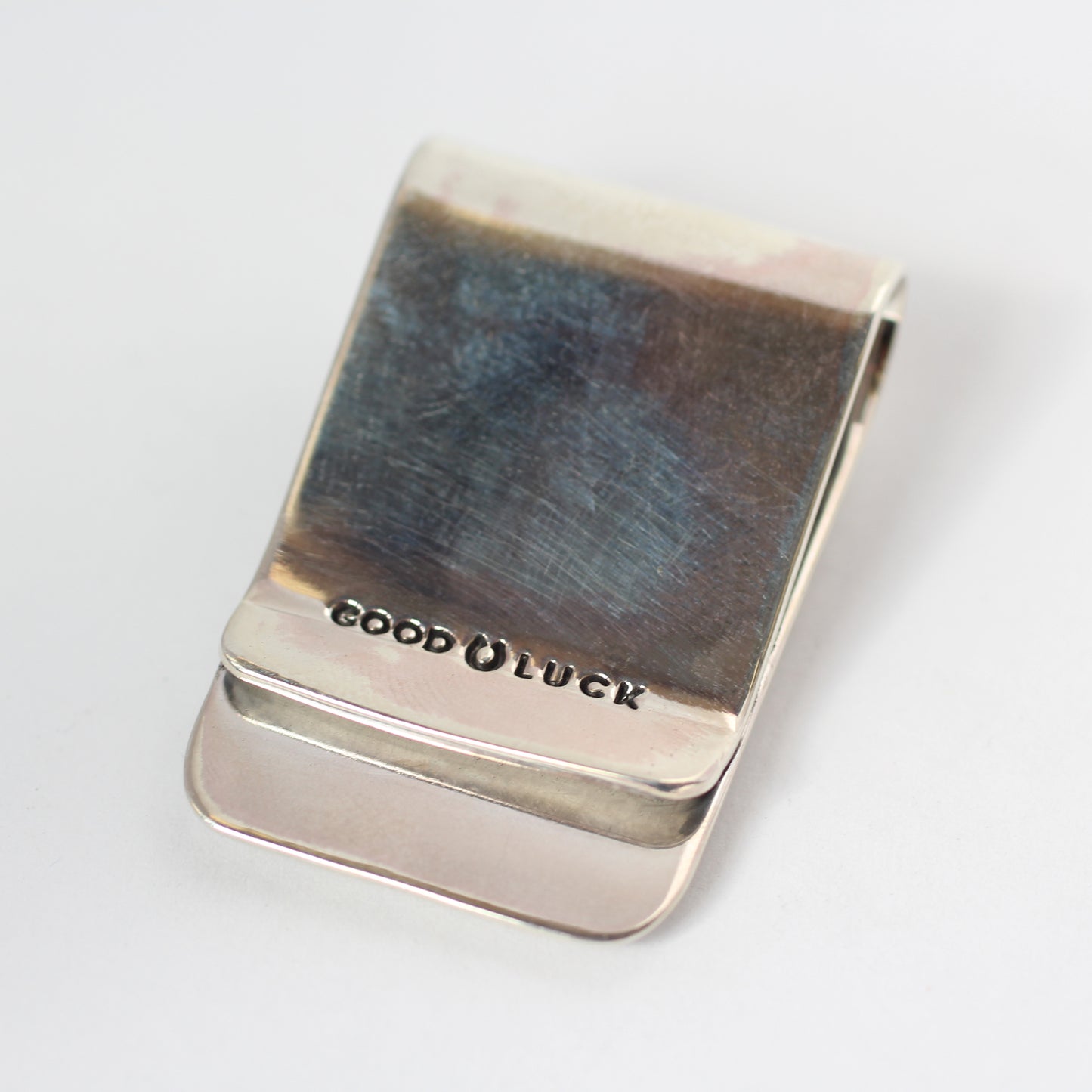 Horseshoe Money Clip