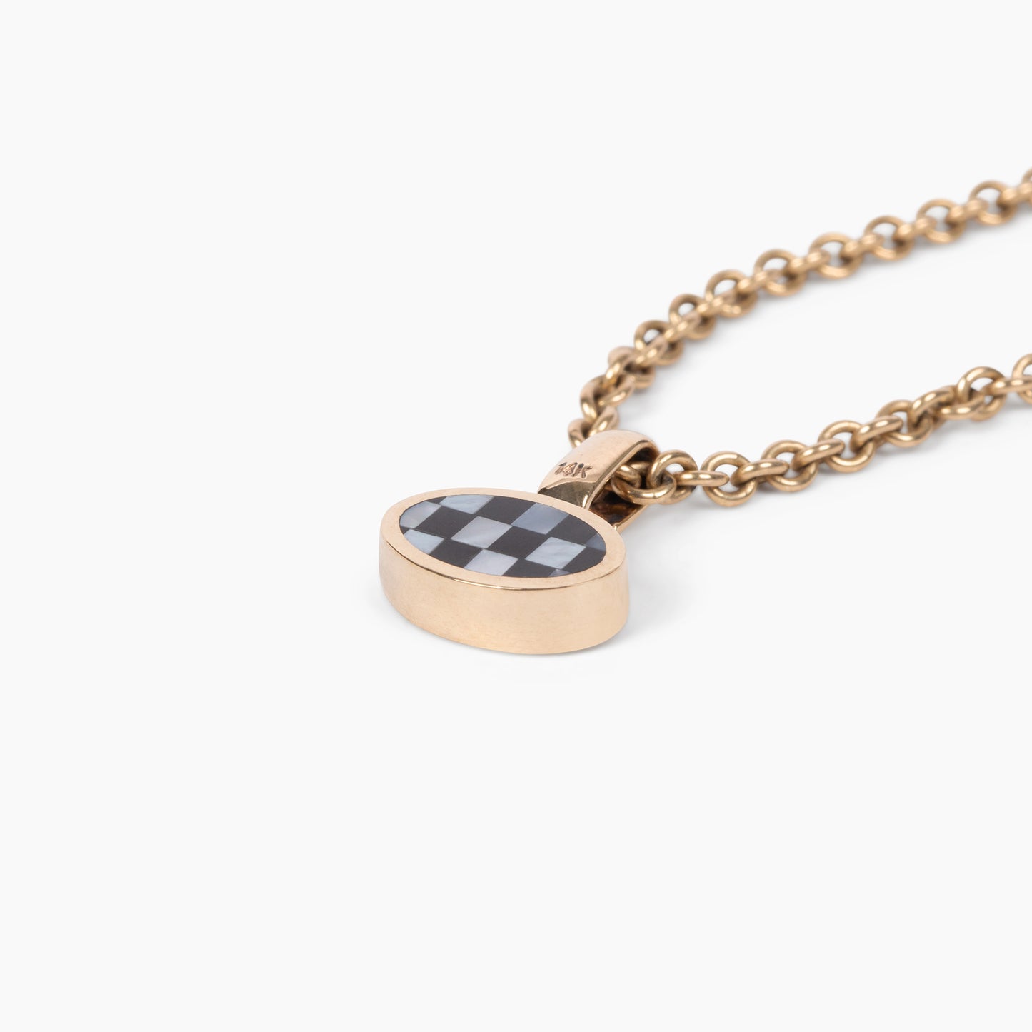 Wholesale Checker Charm No. 1