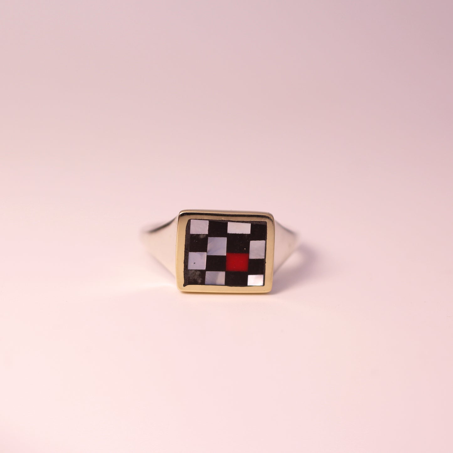 Block Checker Ring Size 7