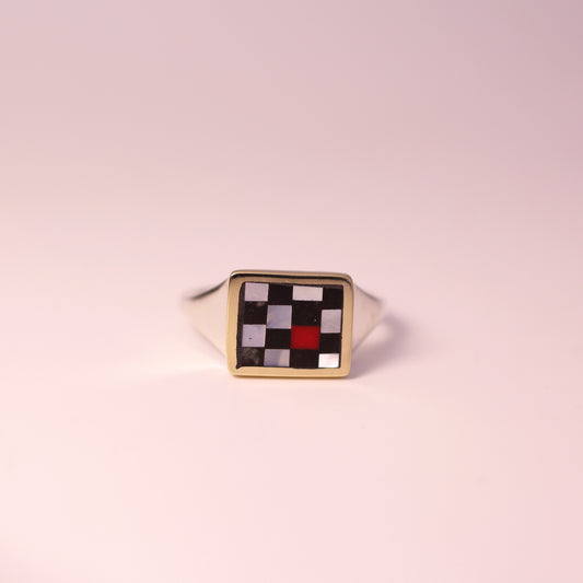 Block Checker Ring Size 7