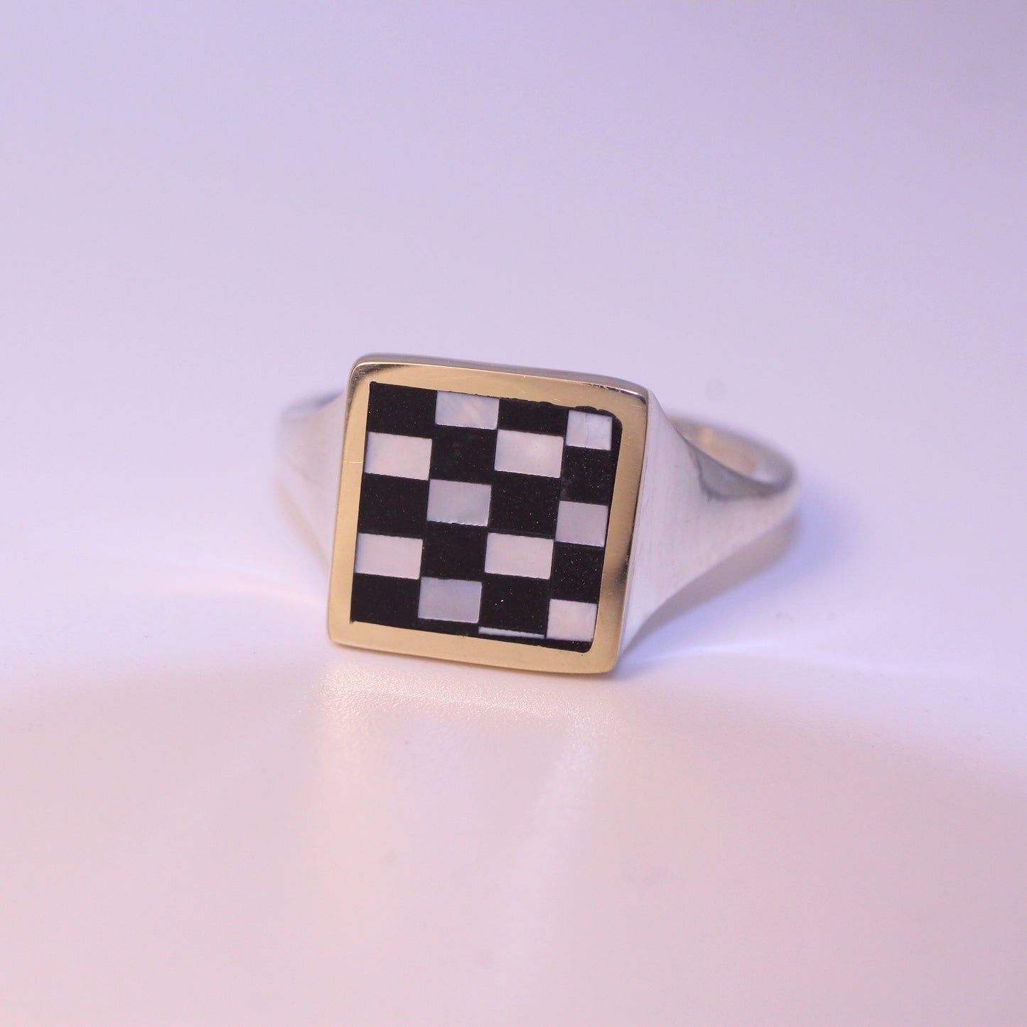 Block Checker Ring Size 7