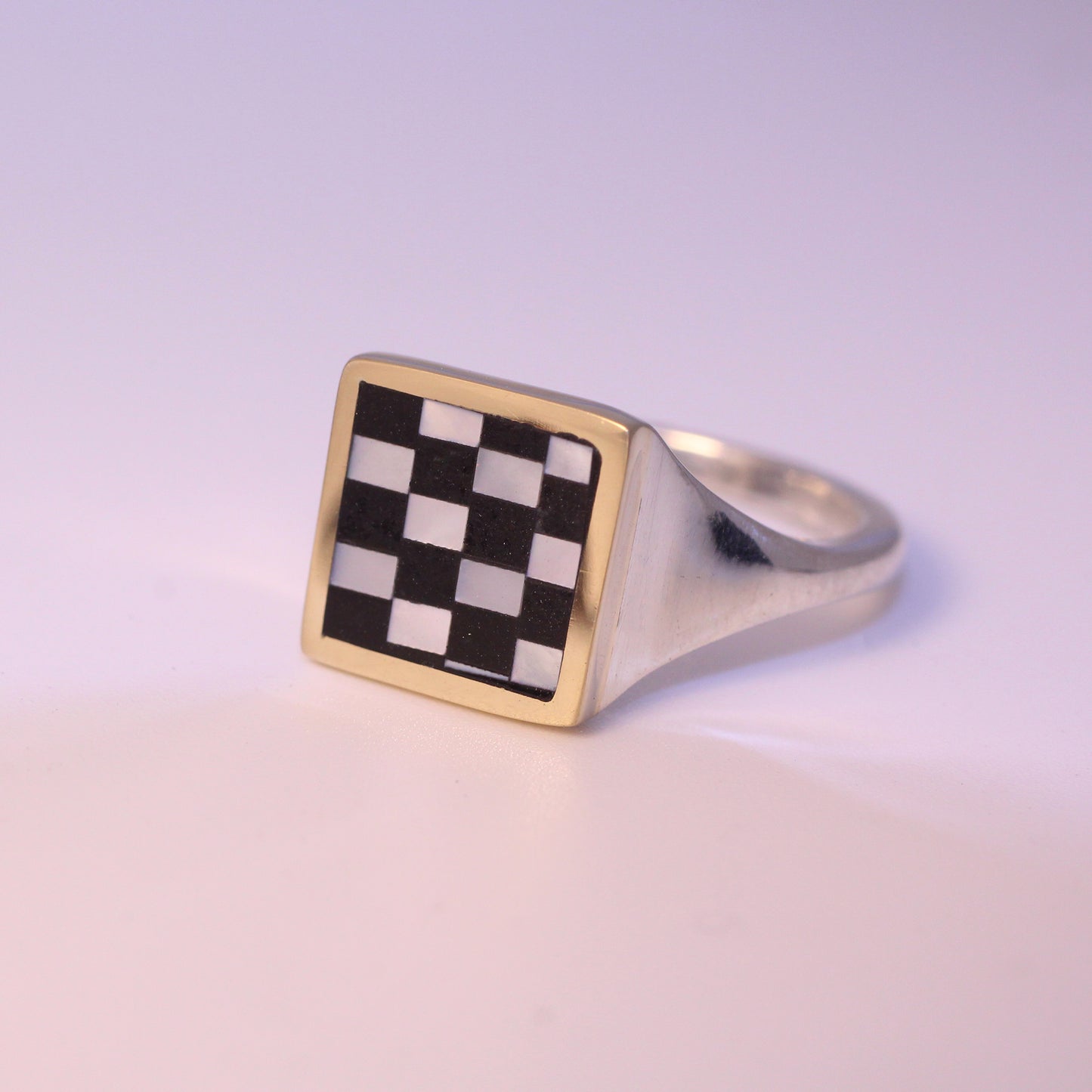 Block Checker Ring Size 7