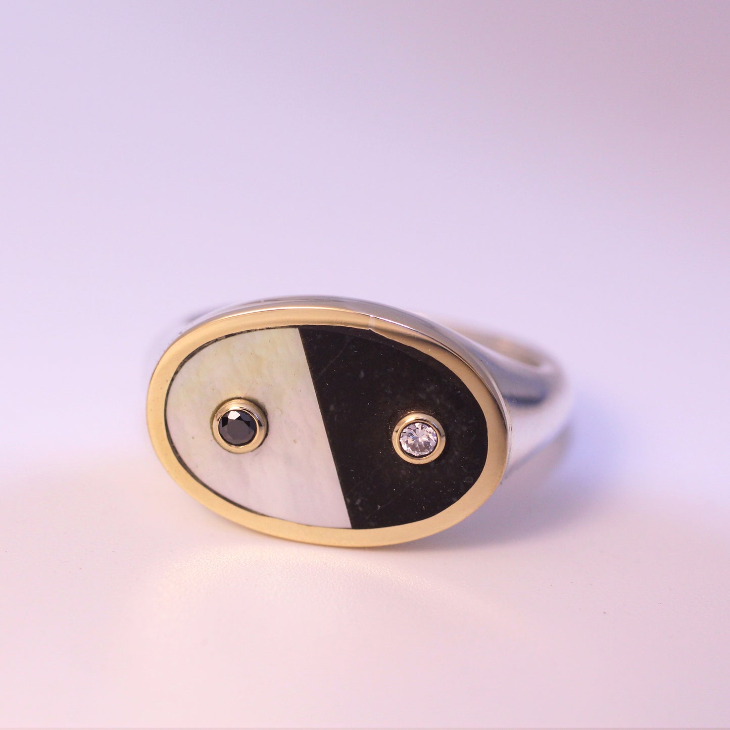 XL Lateral Balance Ring Size 7.25