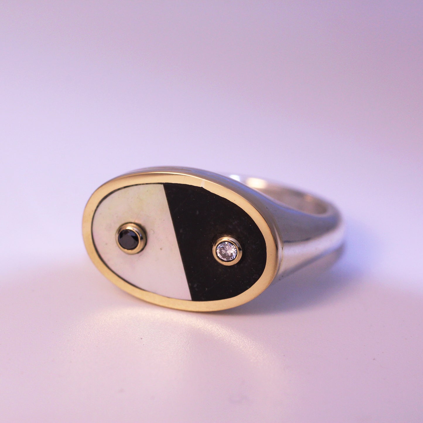 XL Lateral Balance Ring Size 7.25