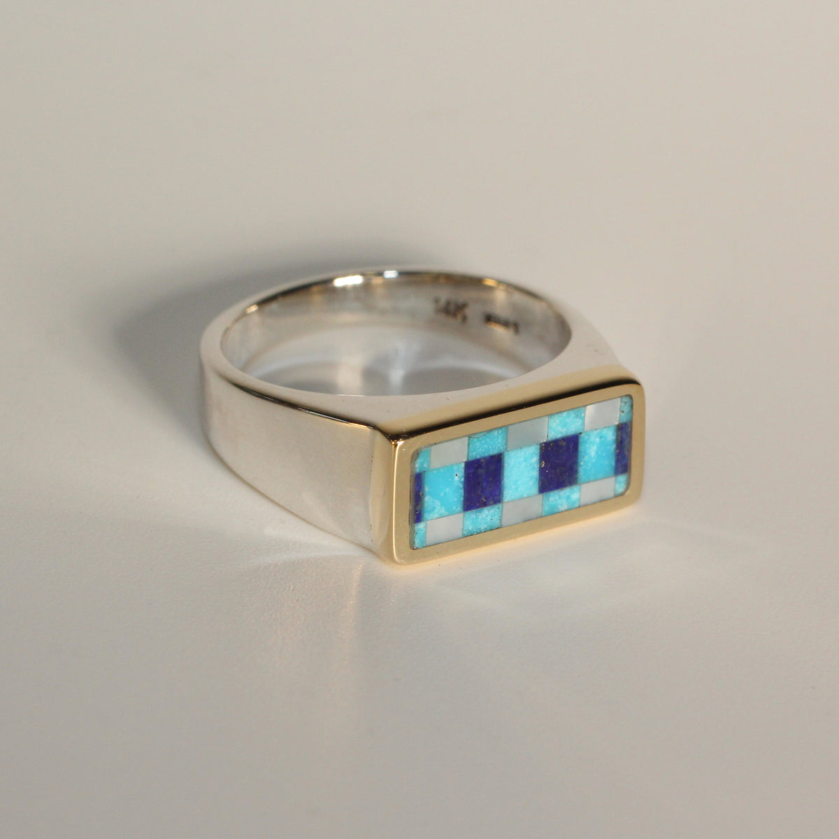 Horizon Ring Size 6.5