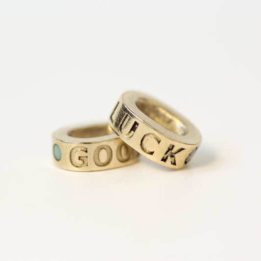 GoodLuck Spacer Beads