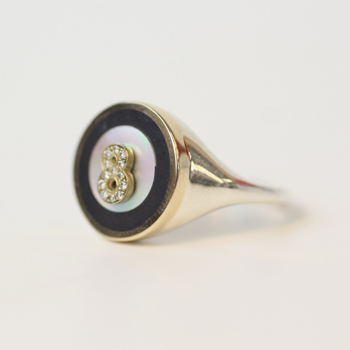 Magic 8 Ball Ring Size 7.25