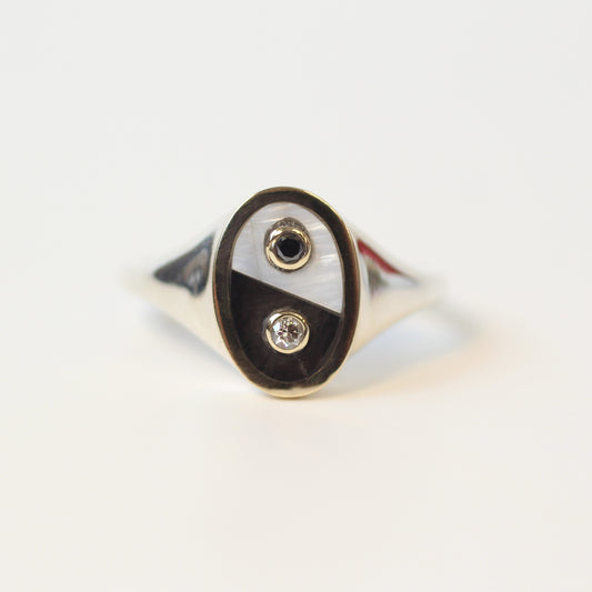 Balance Ring Size 7