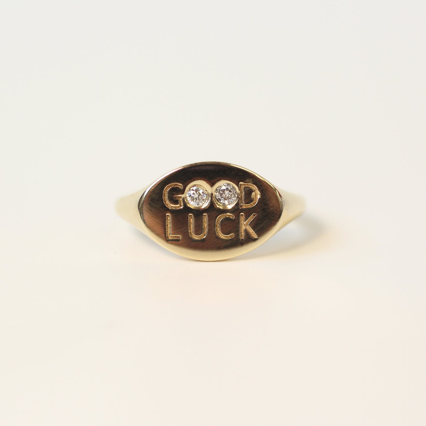 Goodluck Signet Size 3.5