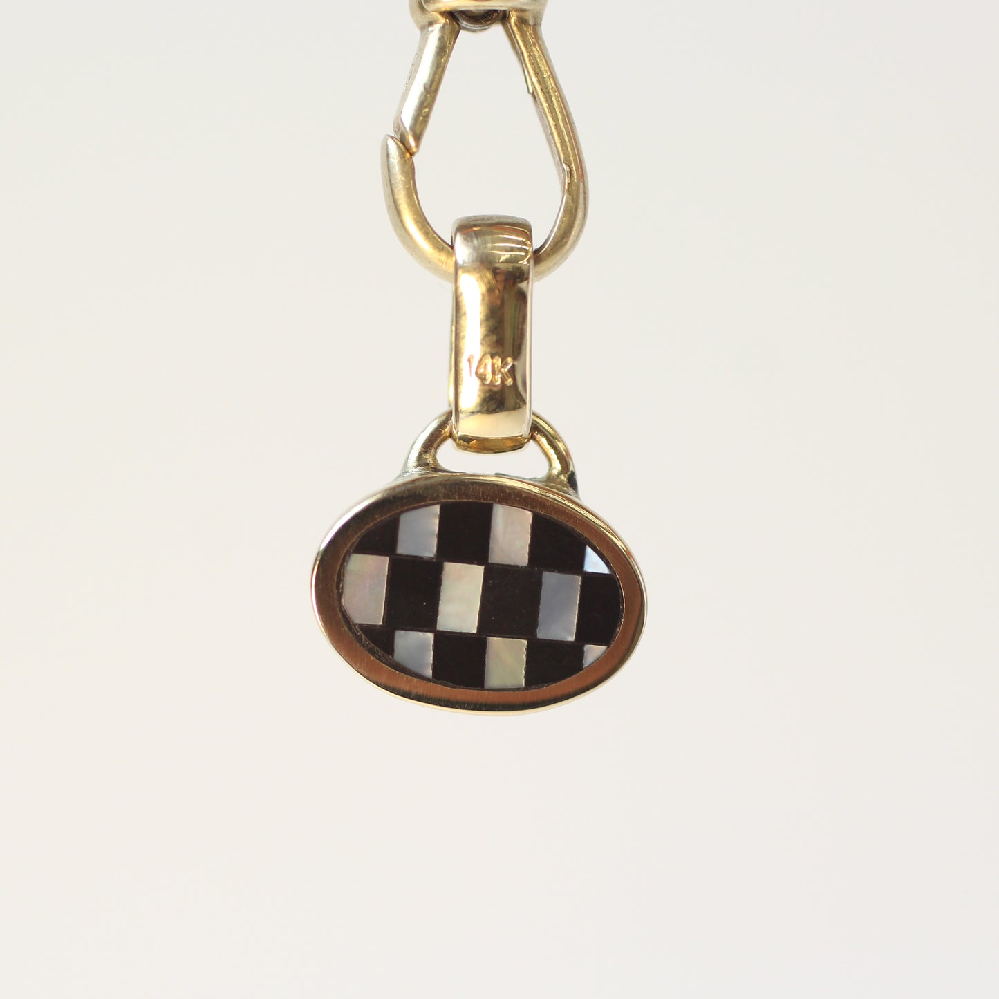 Checker Charm No. 106