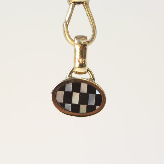 Checker Charm No. 106