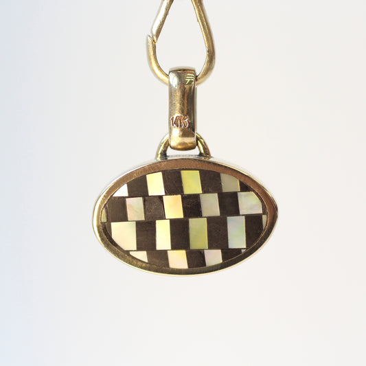 Checker Charm No. 104