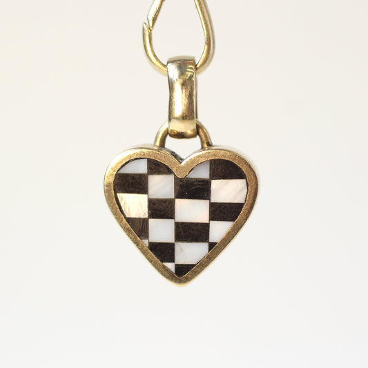 Checker Charm No. 102