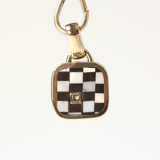 Checker Charm No. 101