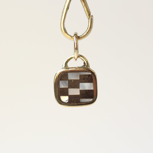 Checker Charm No. 100