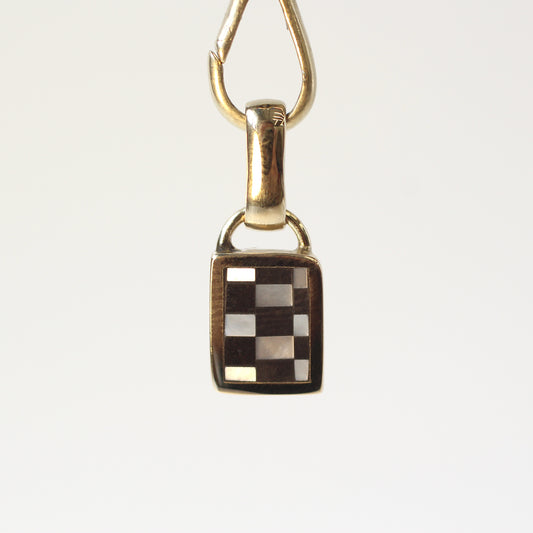 Checker Charm No. 99