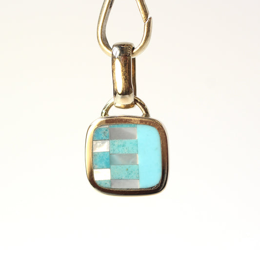 Checker Charm No. 107