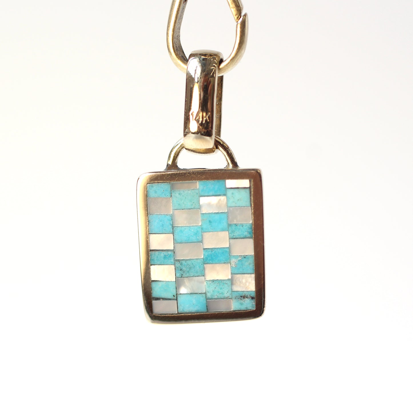 Checker Charm No. 95