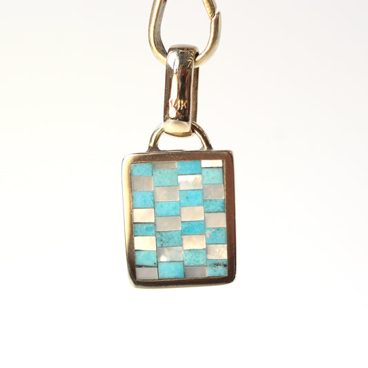 Checker Charm No. 95