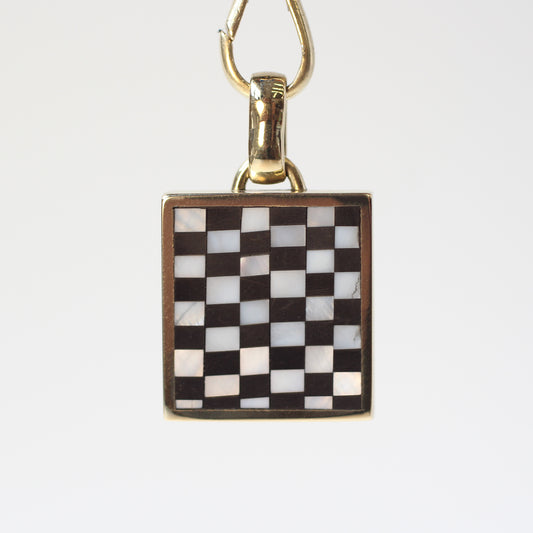 Checker Charm No. 92