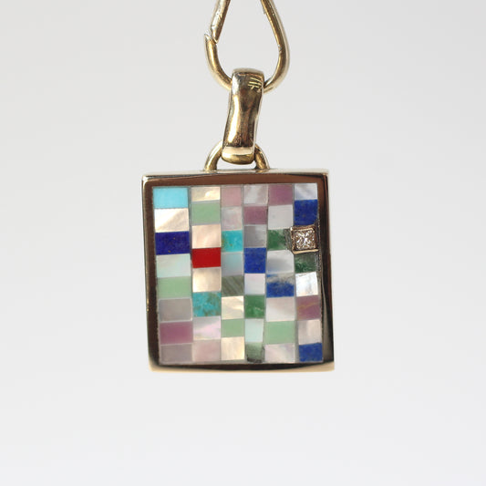 Checker Charm No. 90