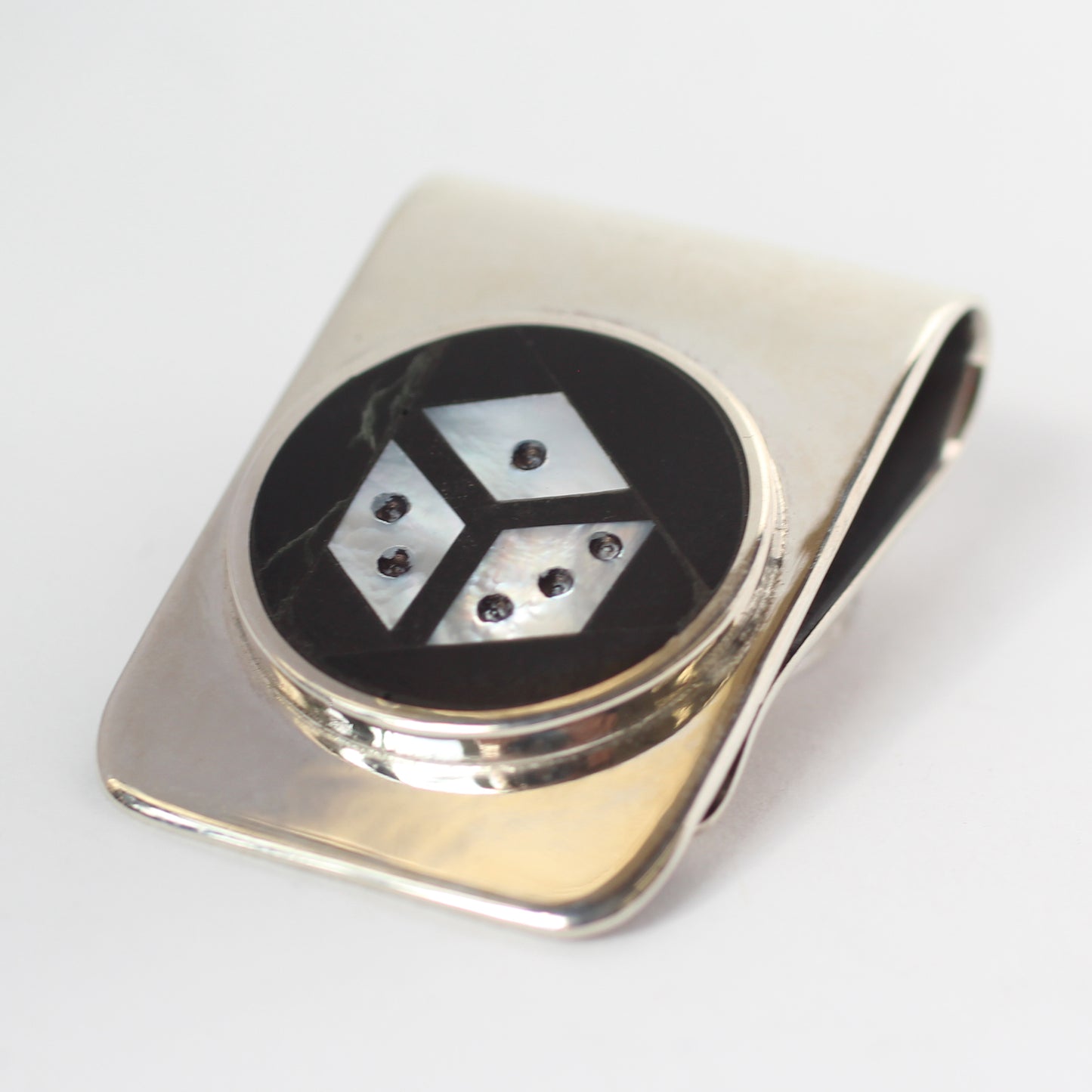 Die Money Clip