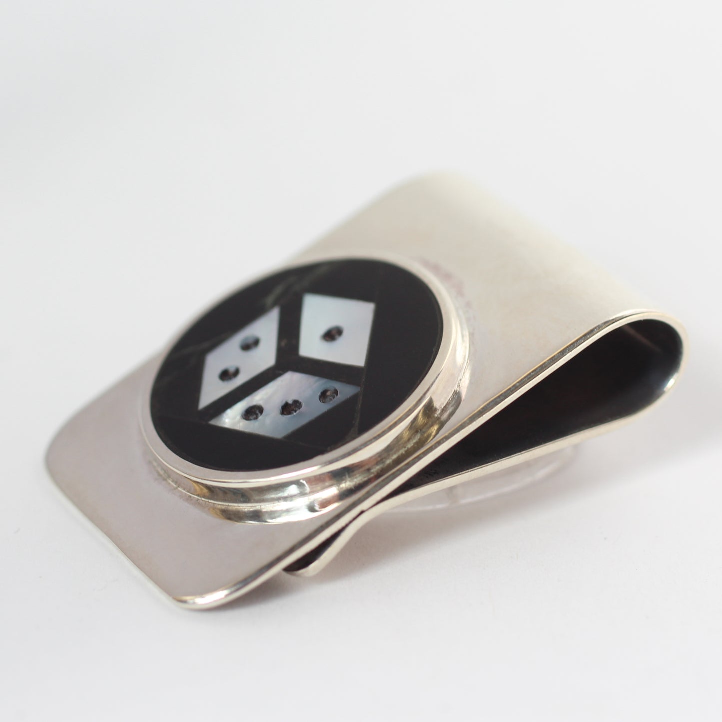 Die Money Clip
