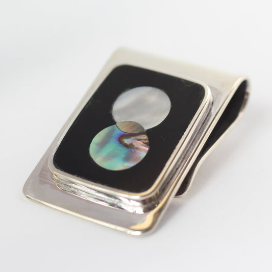 Binocular Money clip