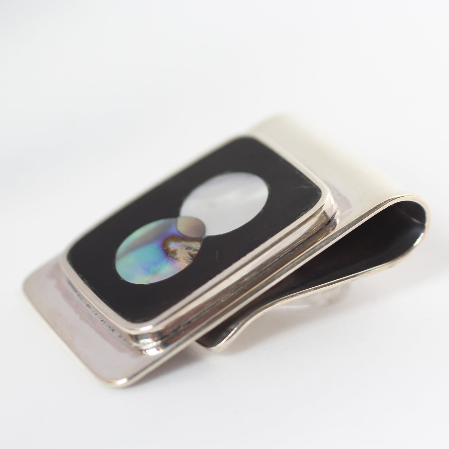 Binocular Money clip