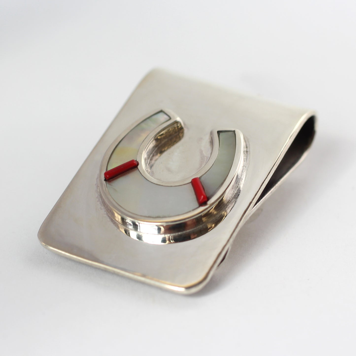 Horseshoe Money Clip