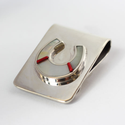Horseshoe Money Clip
