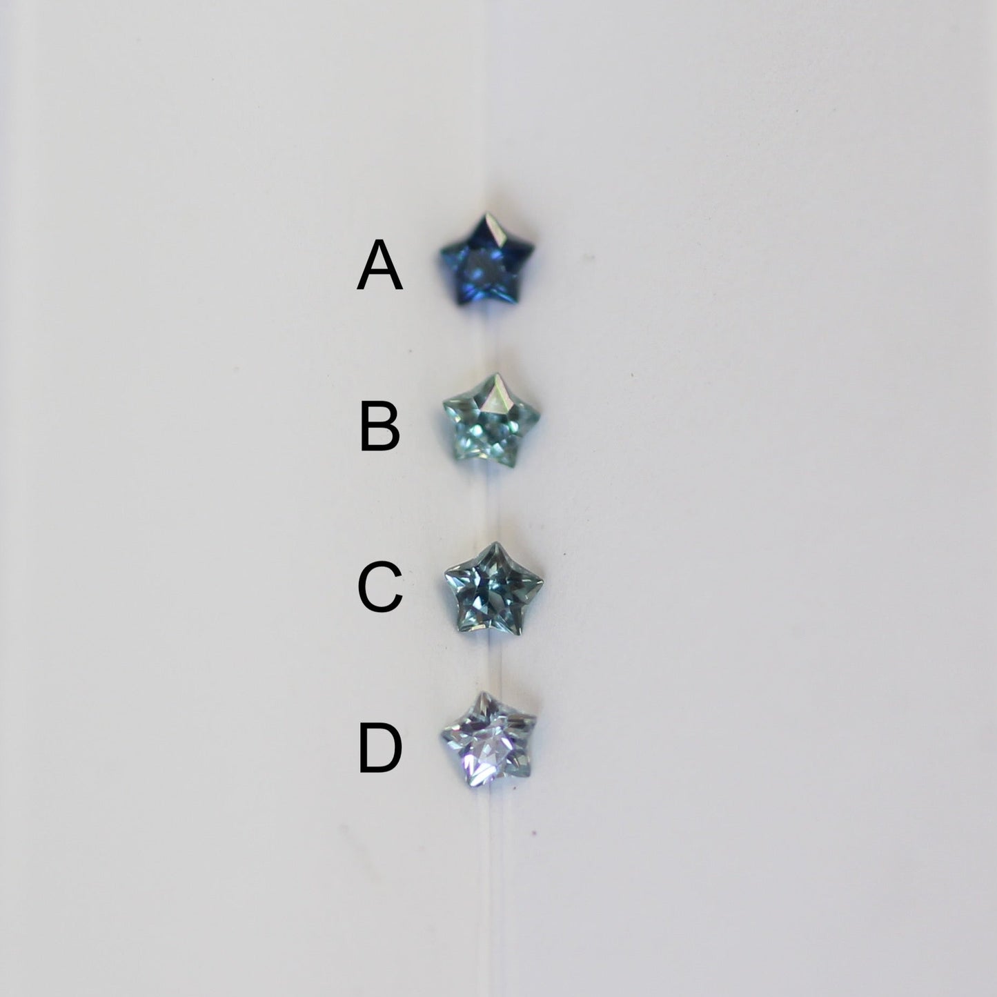 Tiny Star Polly P Signet