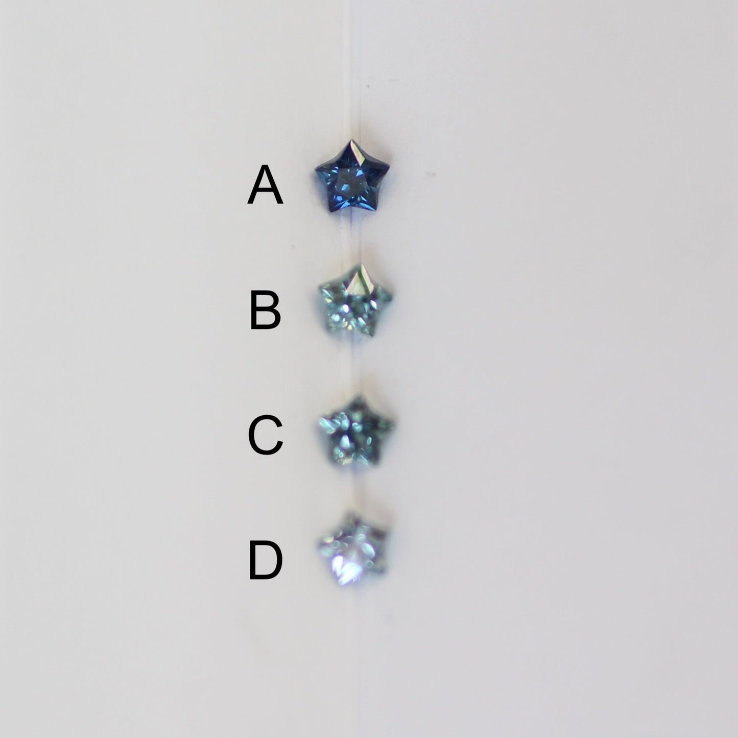 Tiny Star Polly P Signet