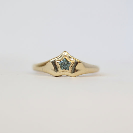 Tiny Star Polly P Signet