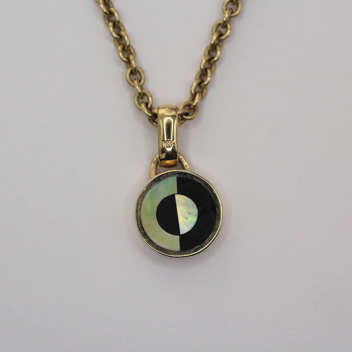 Checker Charm No. 120