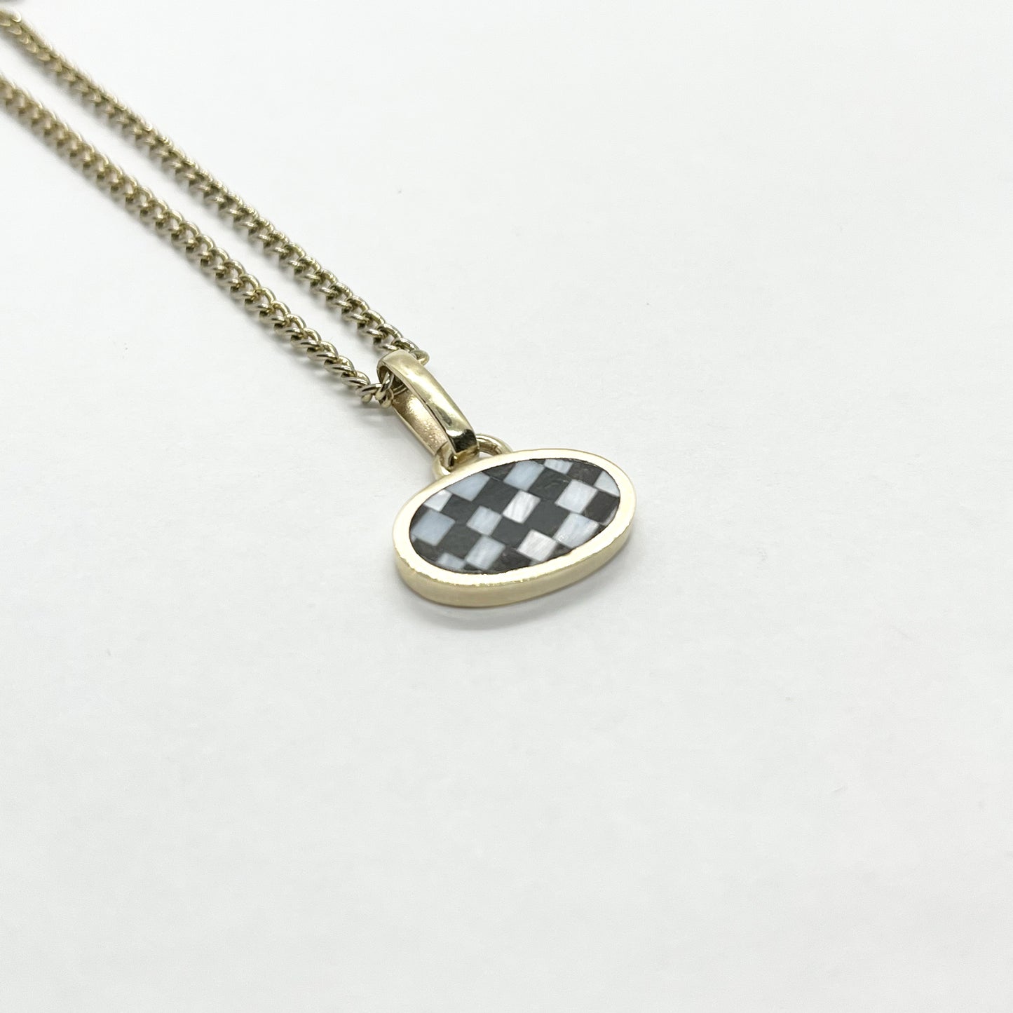 Checker Charm No. 12