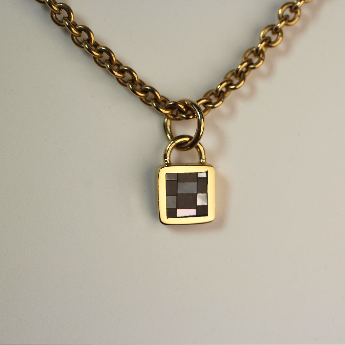 Checker Charm No. 109