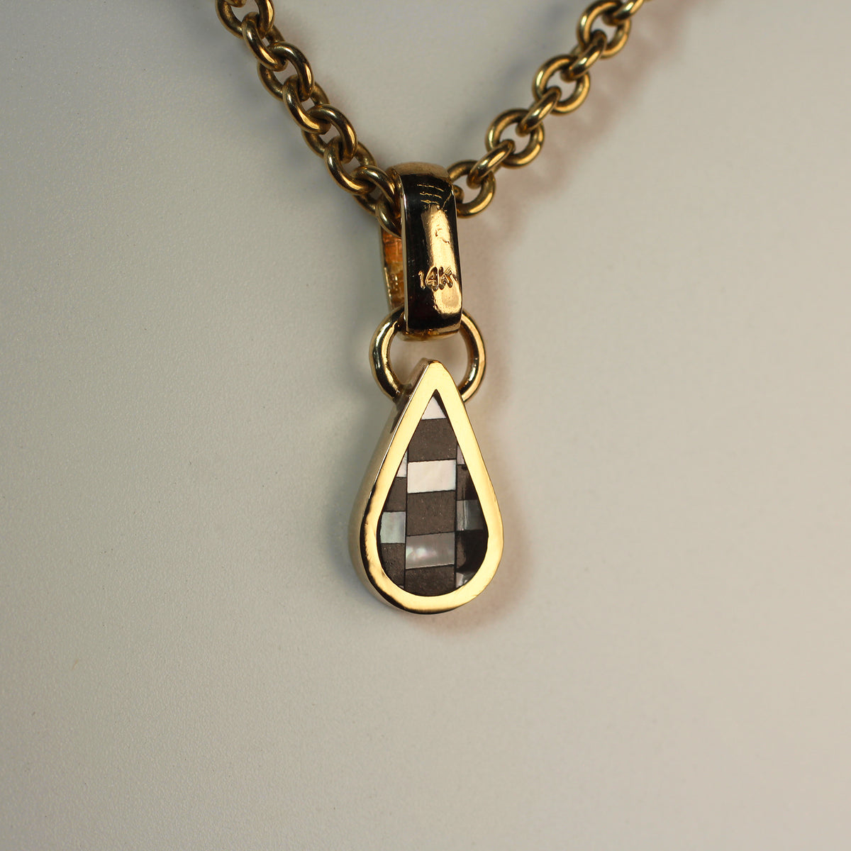 Checker Charm No. 113
