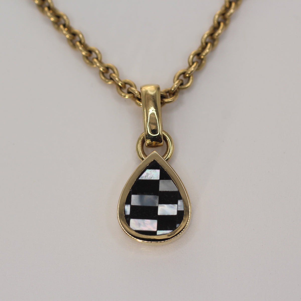 Checker Charm No. 117