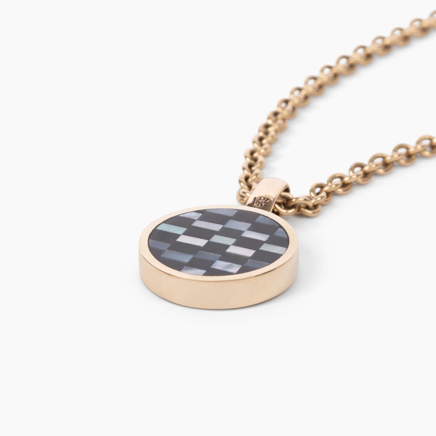 Checker Charm No.7