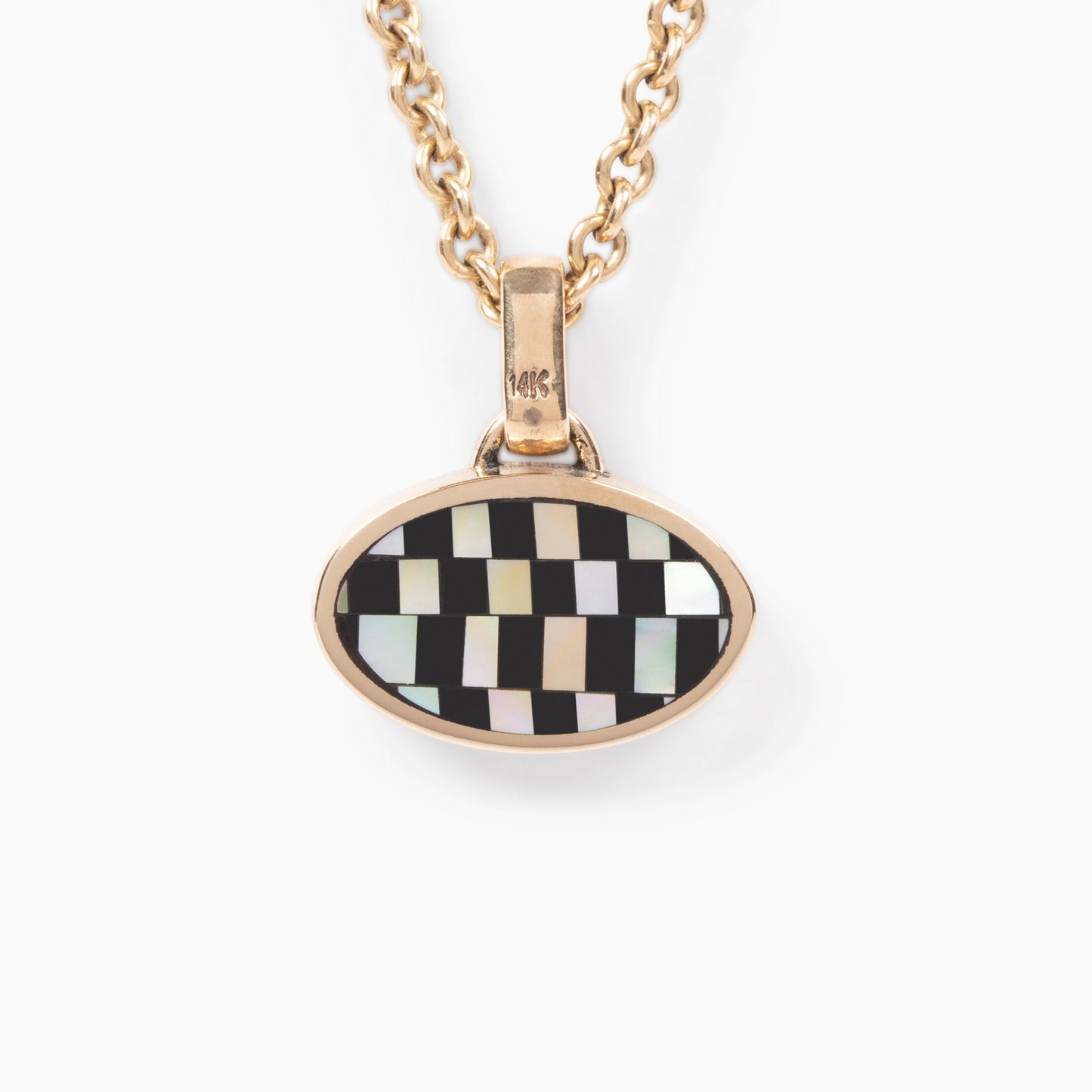 Checker Charm No.6