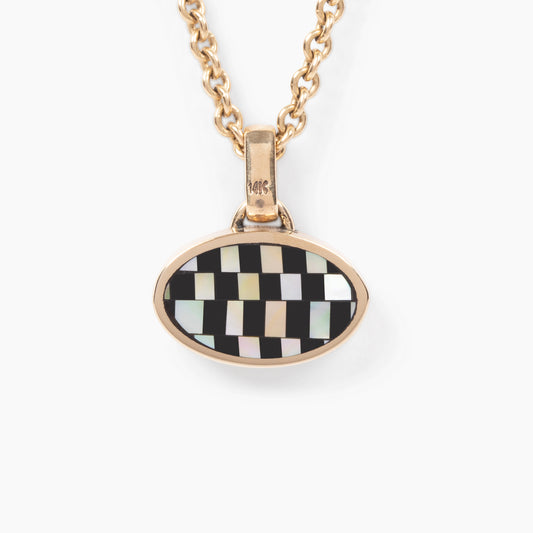 Checker Charm No.6