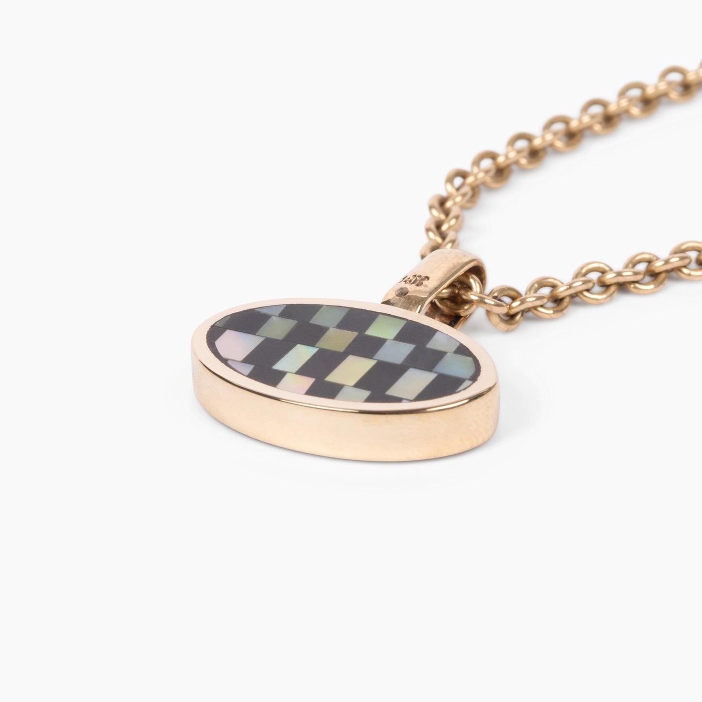 Checker Charm No.6