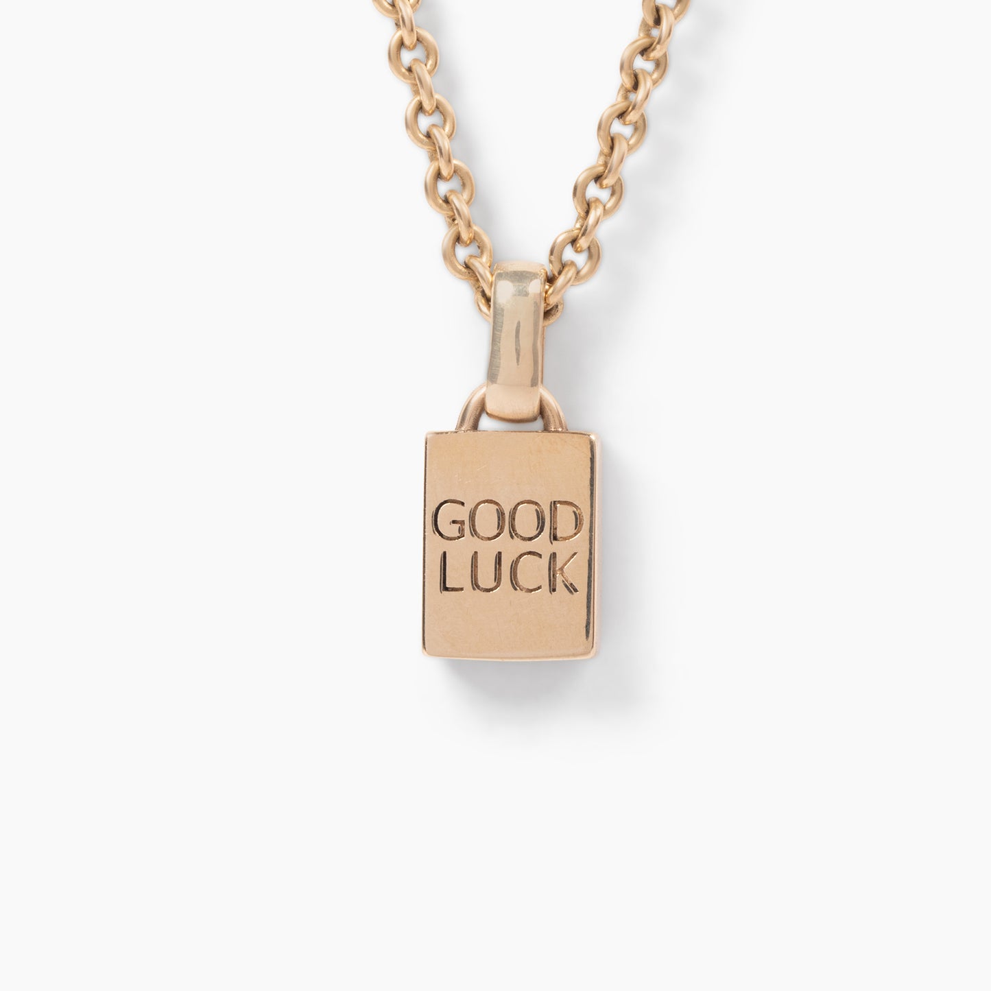 Checker Charm No. 3