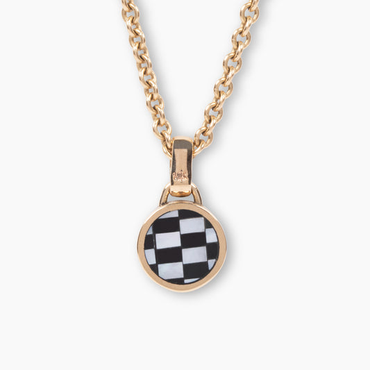 Checker Charm No. 2